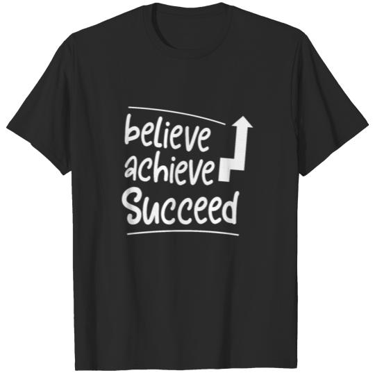 Motivated by Myself Motivation T-shirt