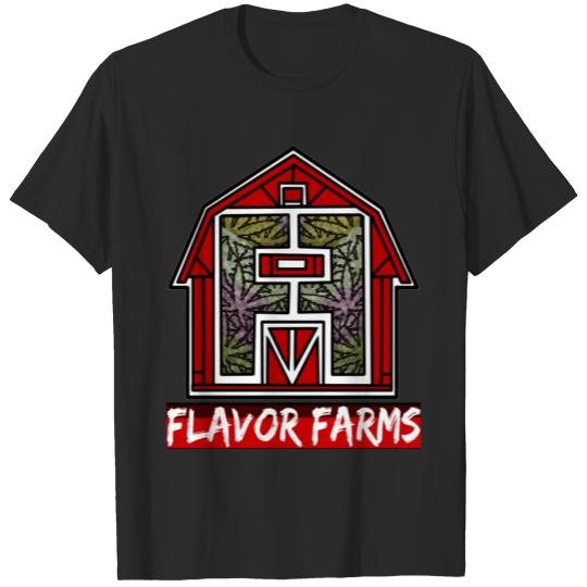 Flavor Farms birthday christmas gift T-shirt
