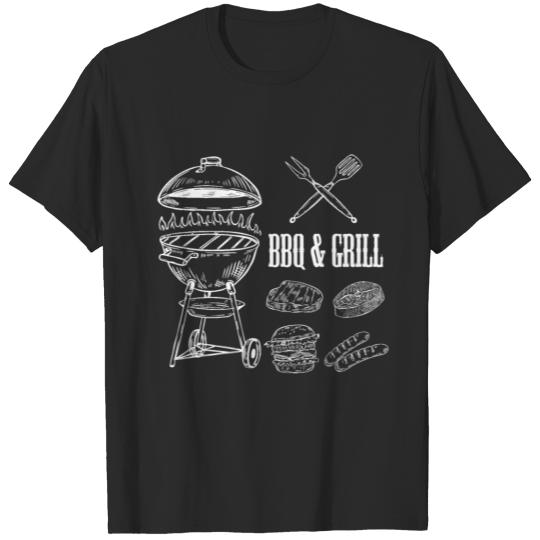 Bbq 2 T-shirt, Bbq 2 T-shirt