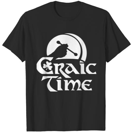 Craic time T-shirt