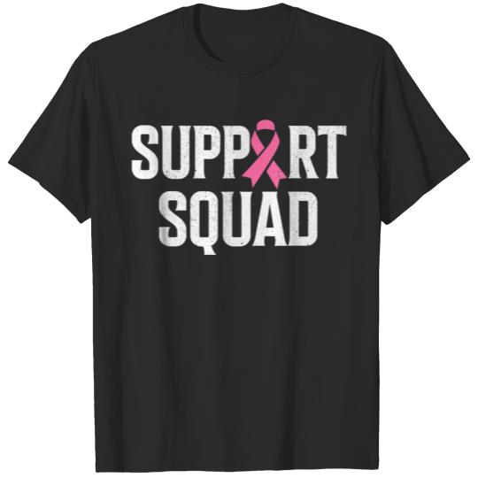 Breast Cancer Warriorupportqua birthday christmas T-shirt