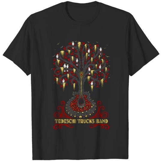 Tedeschi Trucks band T-shirt