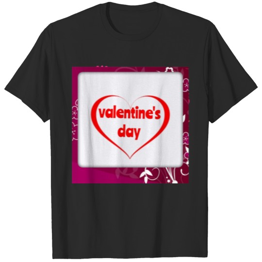 valentines 'day special T-shirt