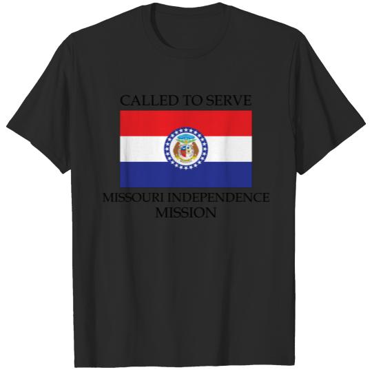 Missouri Independence LDS Mission Called to Serve T-shirt