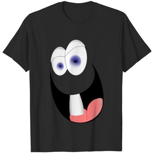 Laughing Cartoon T-shirt