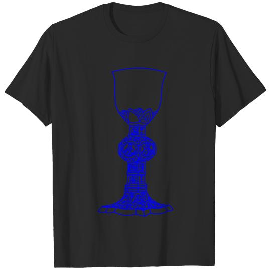 Chalice Decorated T-shirt