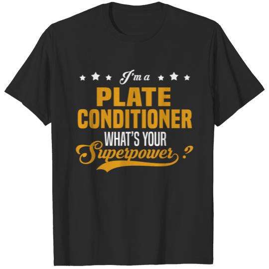 Plate Conditioner T-shirt