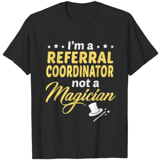 Referral Coordinator T-shirt