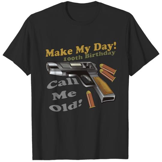 100th Birthday s and Gifts T-shirt