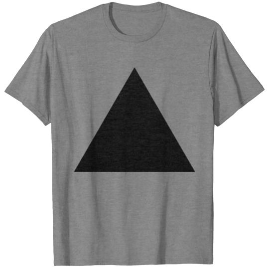 triangle T-shirt