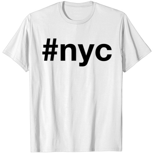 Nyc T-shirt, Nyc T-shirt