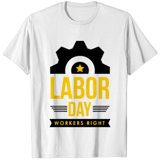 Workers Right T-shirt