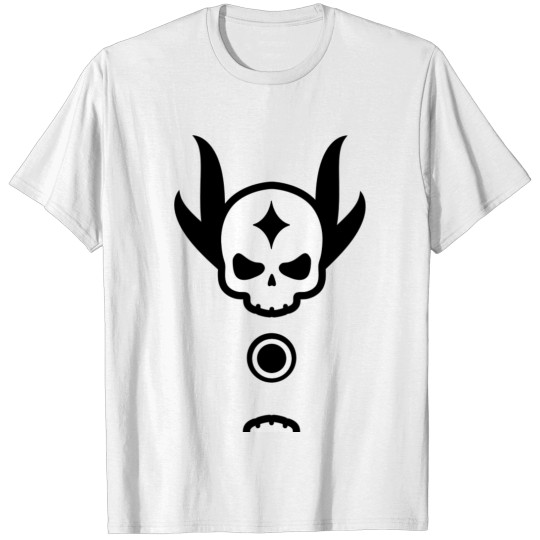 Skull Gun T-shirt