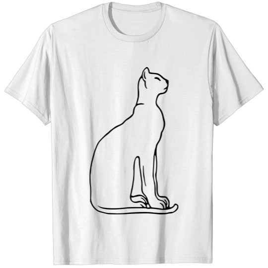 Cat 2 T-shirt, Cat 2 T-shirt