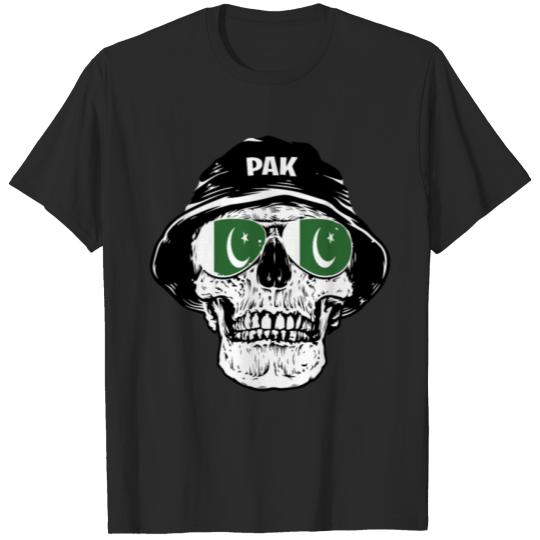 Awesome Pakistan T Shirt T-shirt