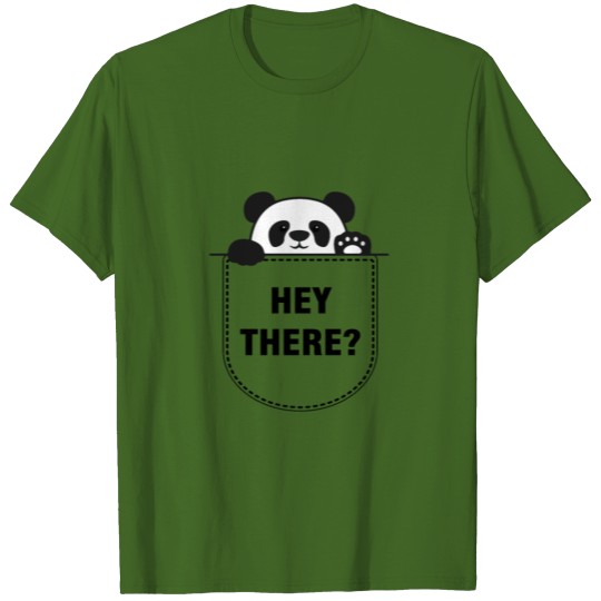 HEY THERE T-shirt