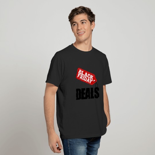 DEALS2.png T-shirt