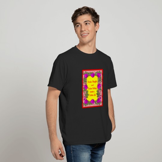 Positive Thoughts T-shirt