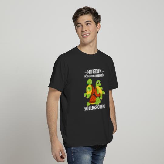 Turtles | Reptiles Turtle Pet Animals Gift Ideas T-shirt