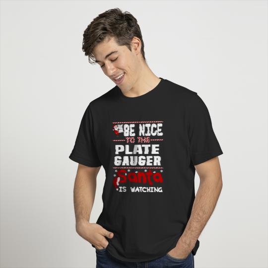 Plate Gauger T-shirt