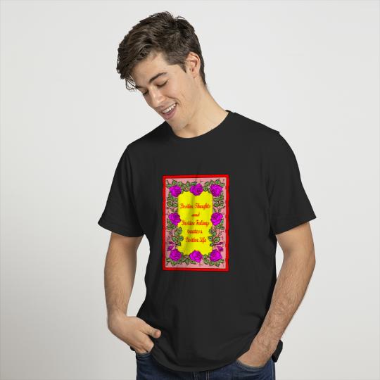 Positive Thoughts T-shirt