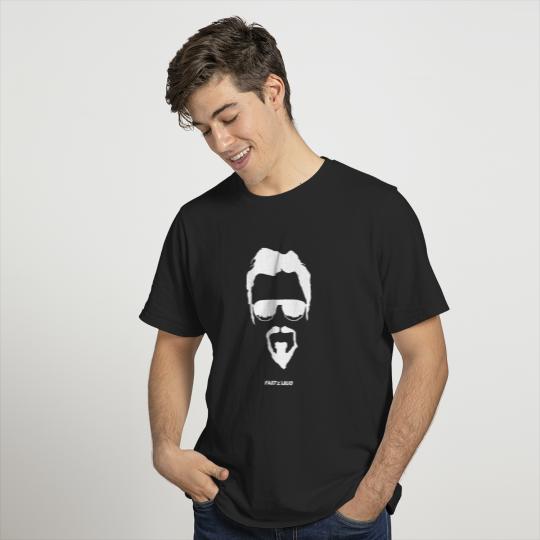 Richard Rawlings Beard Fast N Loud T-shirt