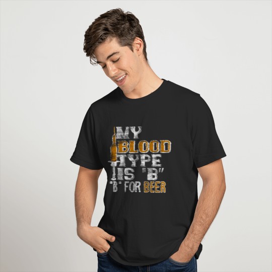 Beer funny gift idea T-shirt