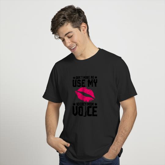 Field hockey team slogan - gift T-shirt