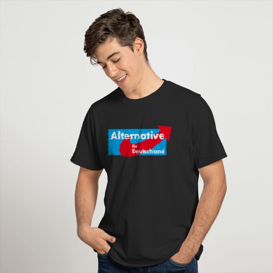 Alternative for Germany Party T-shirt