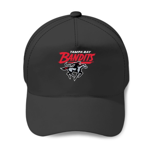 Tampa Bay Bandits 2022 Retro Football Throwback - Throwback - Baseball Caps