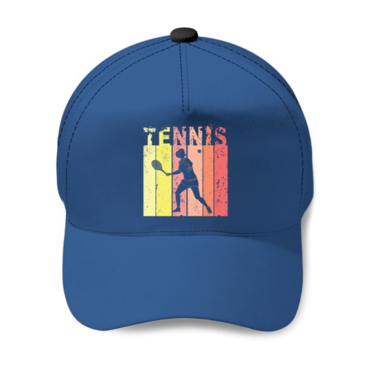 Tennis tennisplayer tennisball Tennis Baseball Caps