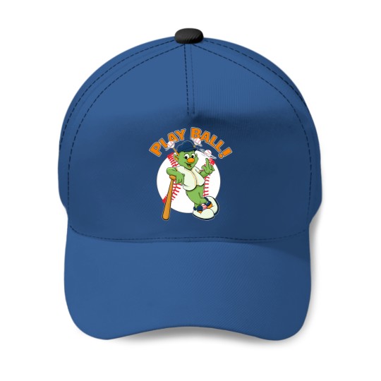 Astros Orbit Baseball Mascot - Houston Astros Baseball - Baseball Caps