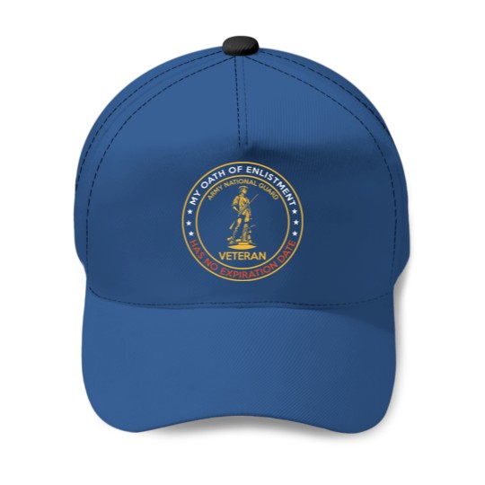 National Guard Veteran Baseball Caps Baseball Caps