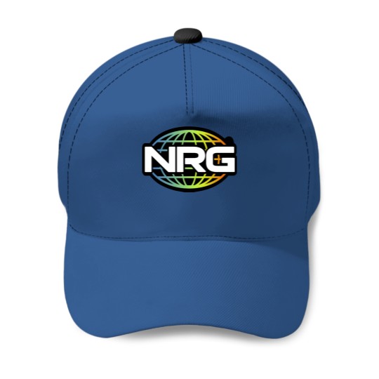THE SOLID TEAM NRG Baseball Caps