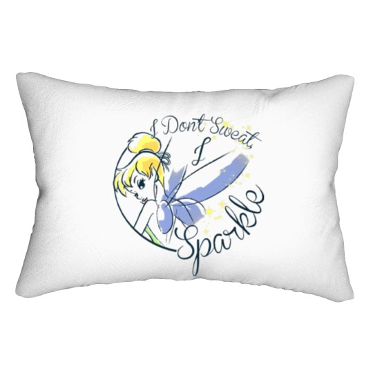 Disney Peter Pan Tinker Bell Lumbar Pillows