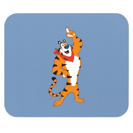 Frosted Flakes Tony the Tiger Mouse Pads