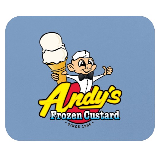 Andys Frozen Custard | Active Mouse Pads
