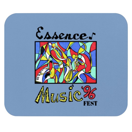 vintage 1996 Essence Music Festival Mouse Pads