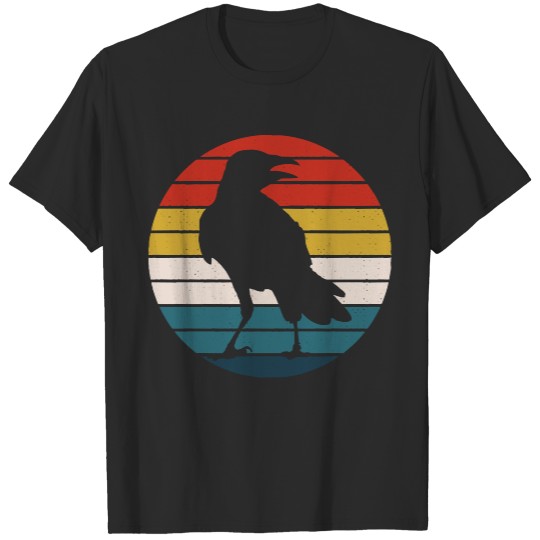 Attempted Murder T- Shirt Attempted Murder, Crows Collective Noun Pun T- Shirt T-Shirts
