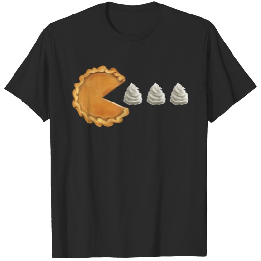 Pumpkin Pie Thanksgiving Day T-Shirt