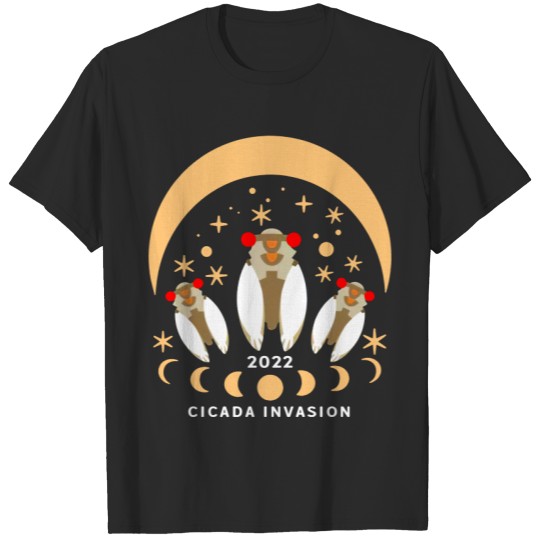 Cicada 2022 Unisex T Shirt Cicada Invasion