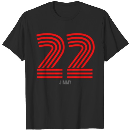 Jimmy Buckets Butler T-Shirts