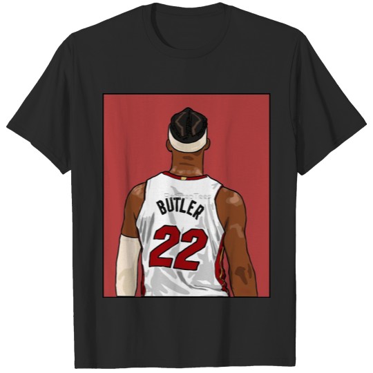 Jimmy Buckets Butler T-Shirts