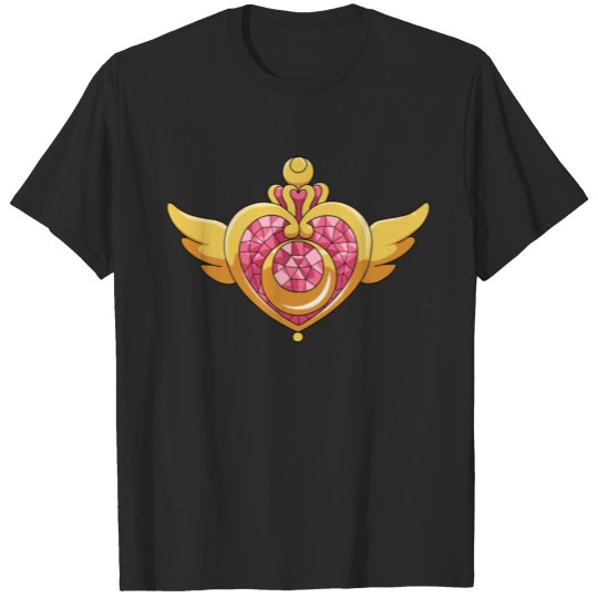 Sailor Moon Crisis Compact Shirt T-shirt