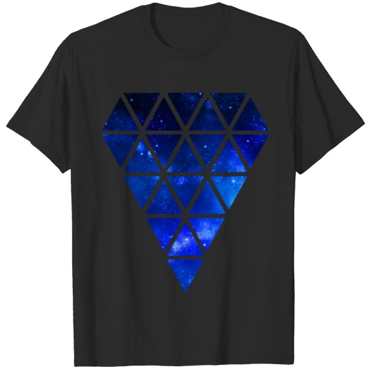 Galaxy Diamond T-shirt