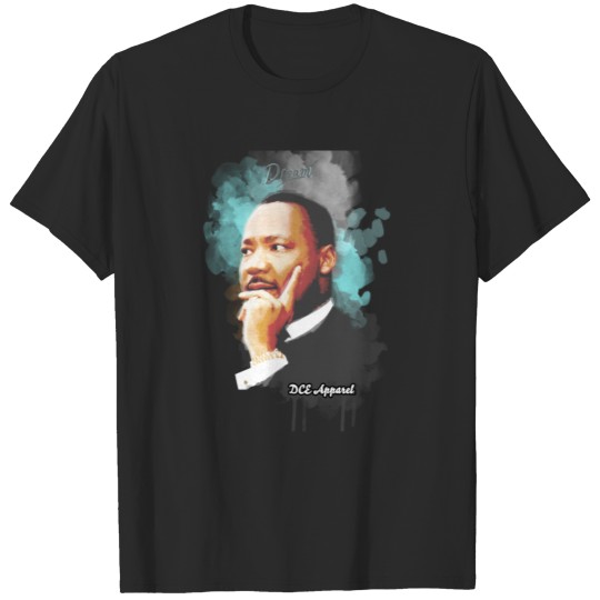 Martin Luther King Jr MLK T-shirt