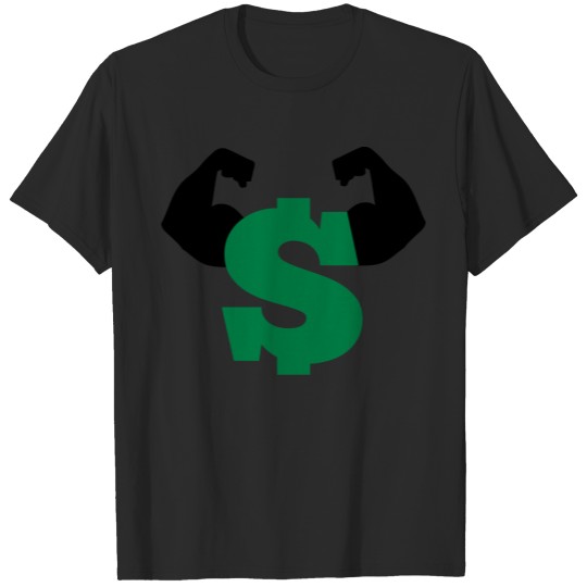 Strong Dollar T-shirt