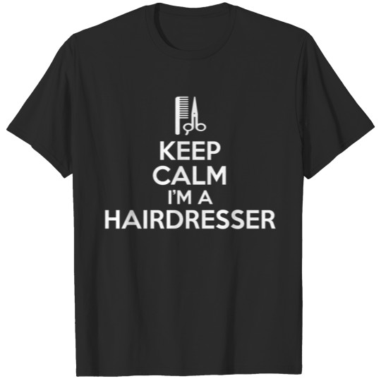 Hairdresser T-shirt