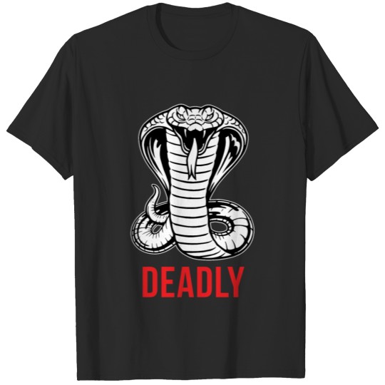 Cobra - Deadly T-shirt