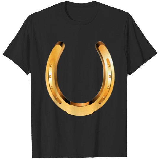 Golden Horseshoe T-shirt